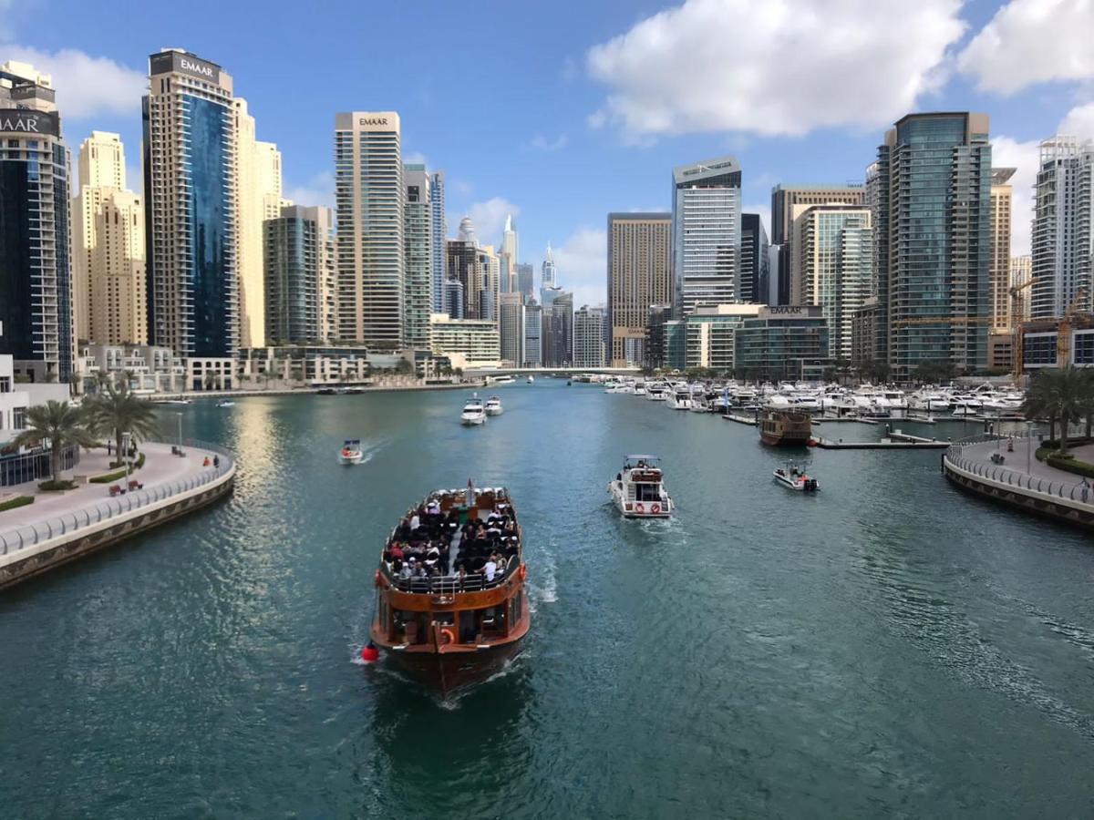 Apartament The S Dubaj Zewnętrze zdjęcie