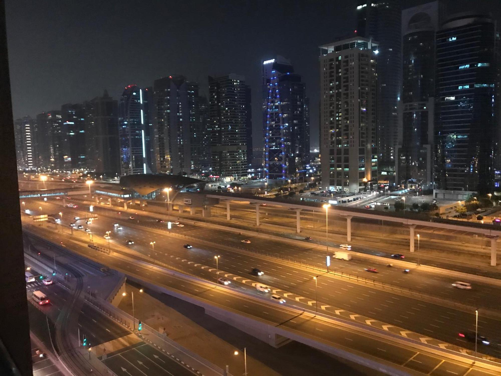 Apartament The S Dubaj Zewnętrze zdjęcie