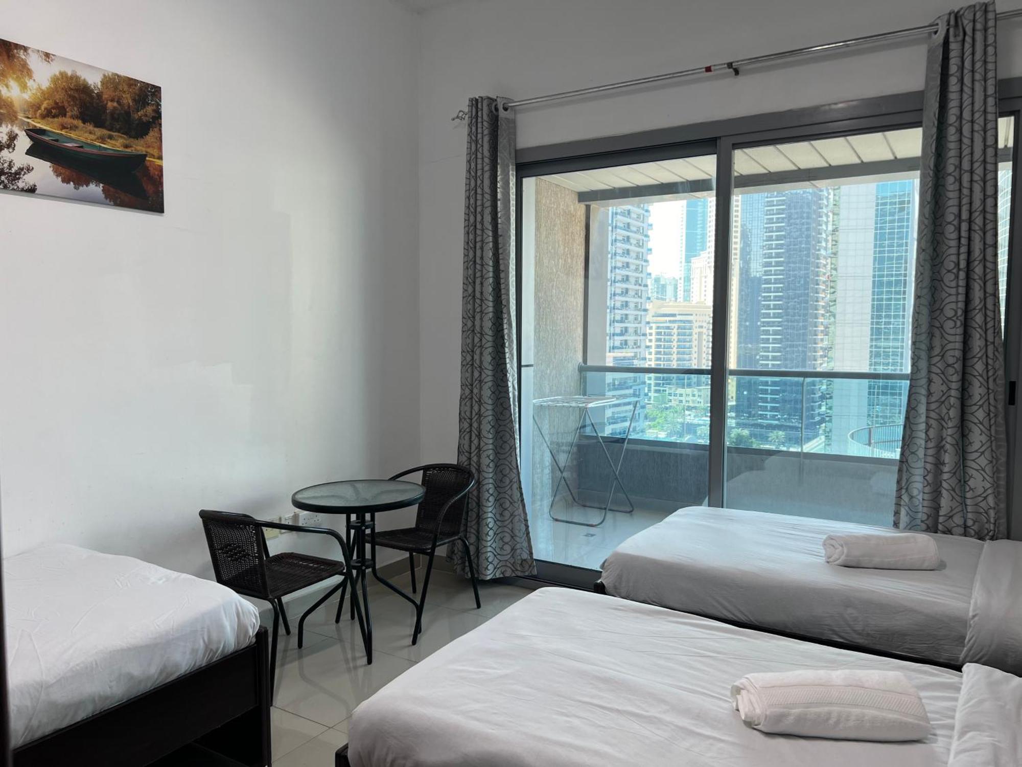 Apartament The S Dubaj Zewnętrze zdjęcie