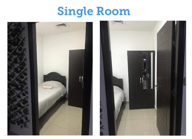 Apartament The S Dubaj Zewnętrze zdjęcie